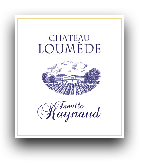 Château Loumède, vin rouge Blaye Côtes de Bordeaux à Blaye